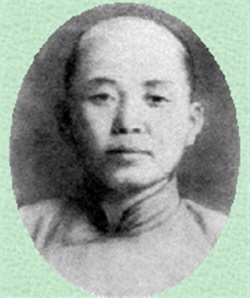 반성위(본명 리기동, 별명 반경유). ‘반상위’는 ‘반 씨 성을 가진 중국공산당 만주성위원회 위원’이라는 뜻.