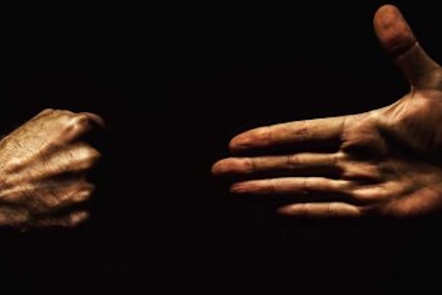 정의가 없는 화해란 존재할 수 없다. ⓒGetty Images