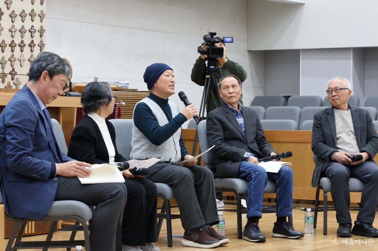 ▲ 한일 양국의 참석자들은 대화 한마당을 통해 사건들의 의미를 재조명했다. ⓒ임석규