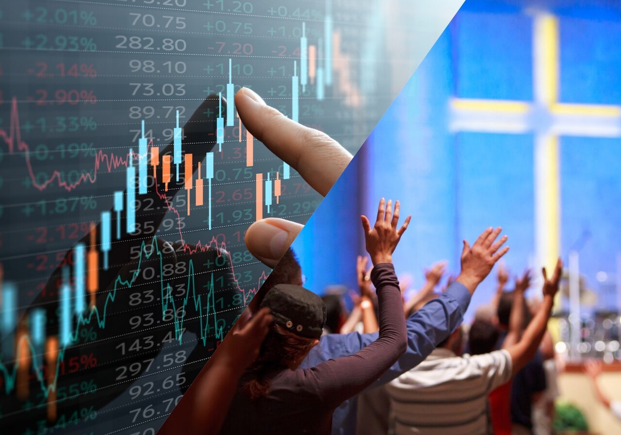 종교시장과 주식시장 < 칼럼 < 교계·교회 < 기사본문 - 에큐메니안