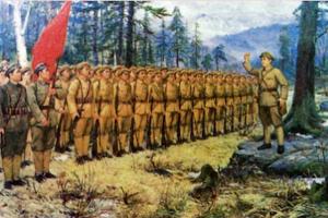 반일인민유격대는 어떻게 탄생하였나요?