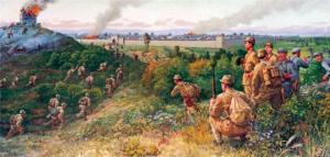 ‘극단적 군사민주주의’란 무엇인가요?