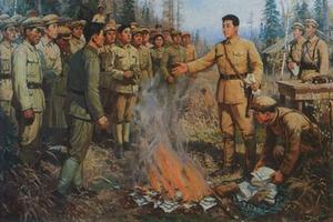 ‘새 사단’ 탄생의 경과와 그 의의는 무엇인가요?