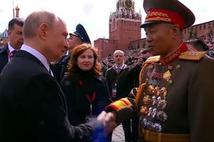 조선인민군의 쿠르스크 해방작전 참전과 ‘한조수교’의 관계는 어떠한가요?