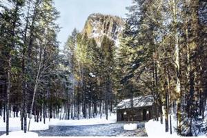 ‘백두산 밀영’과 그 의의는 무엇인가요?