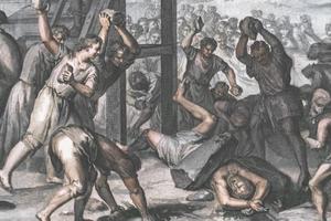 정말 복수이고 보복인가