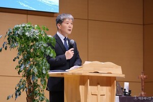 박승렬 목사, NCCK 총회 투표 통해 총무로 선출