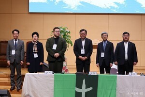 100주년 넘어 새로운 회기 연 NCCK, “창조세계와 ‘한몸’ 이루자”